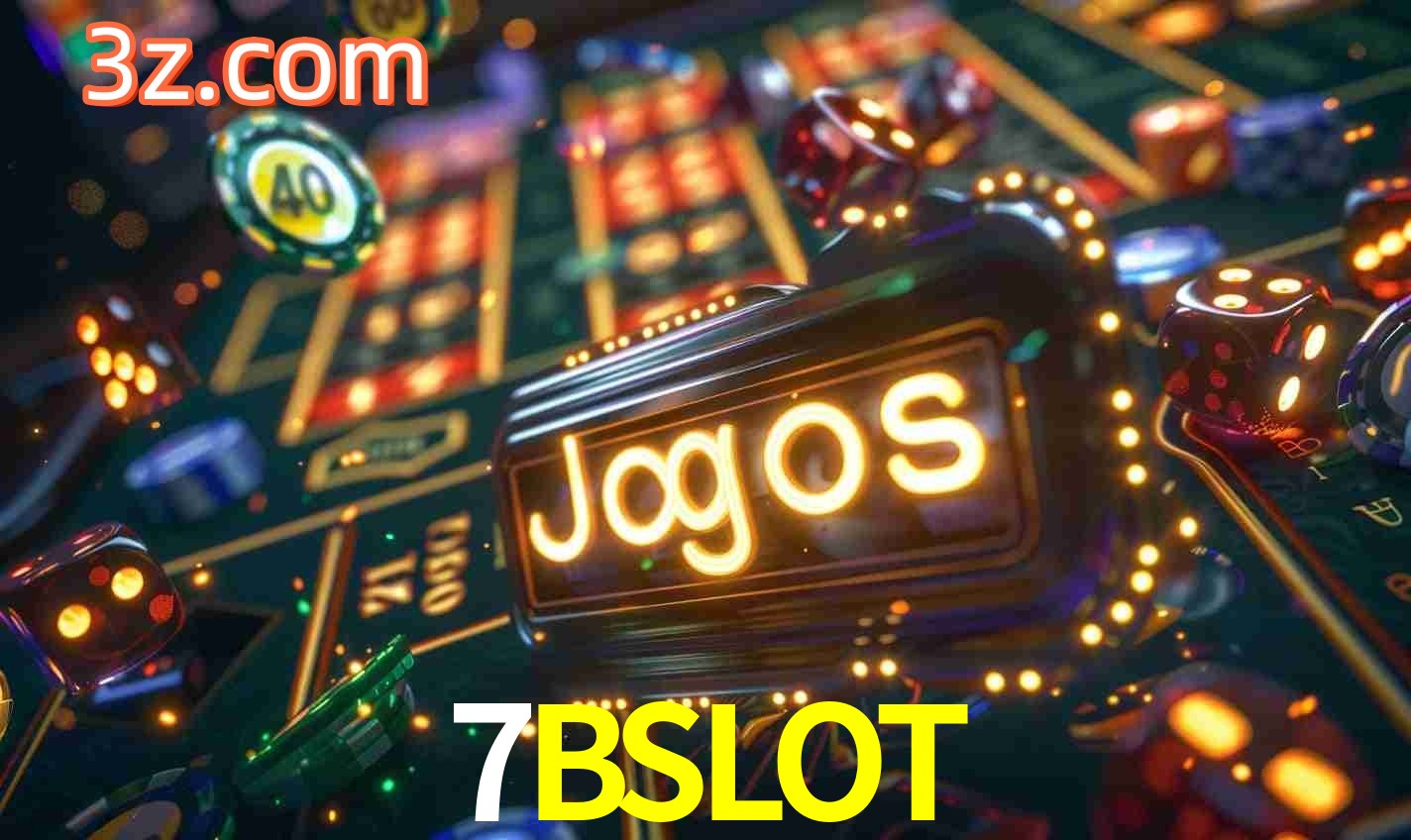 Mundo dos Jogos 7BSLOT