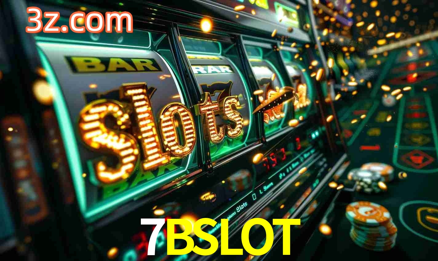 Melhor dos Slots Cassino 7BSLOT